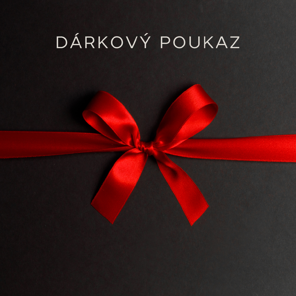 dárkový poukaz